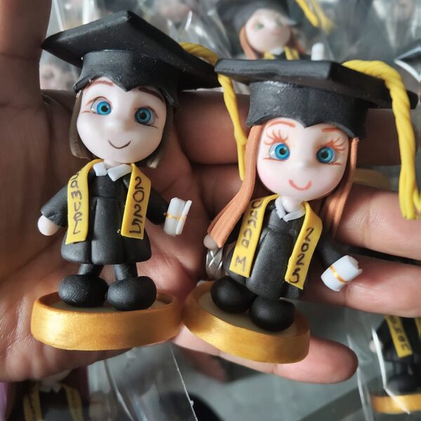 Figuras de grado personalizadas